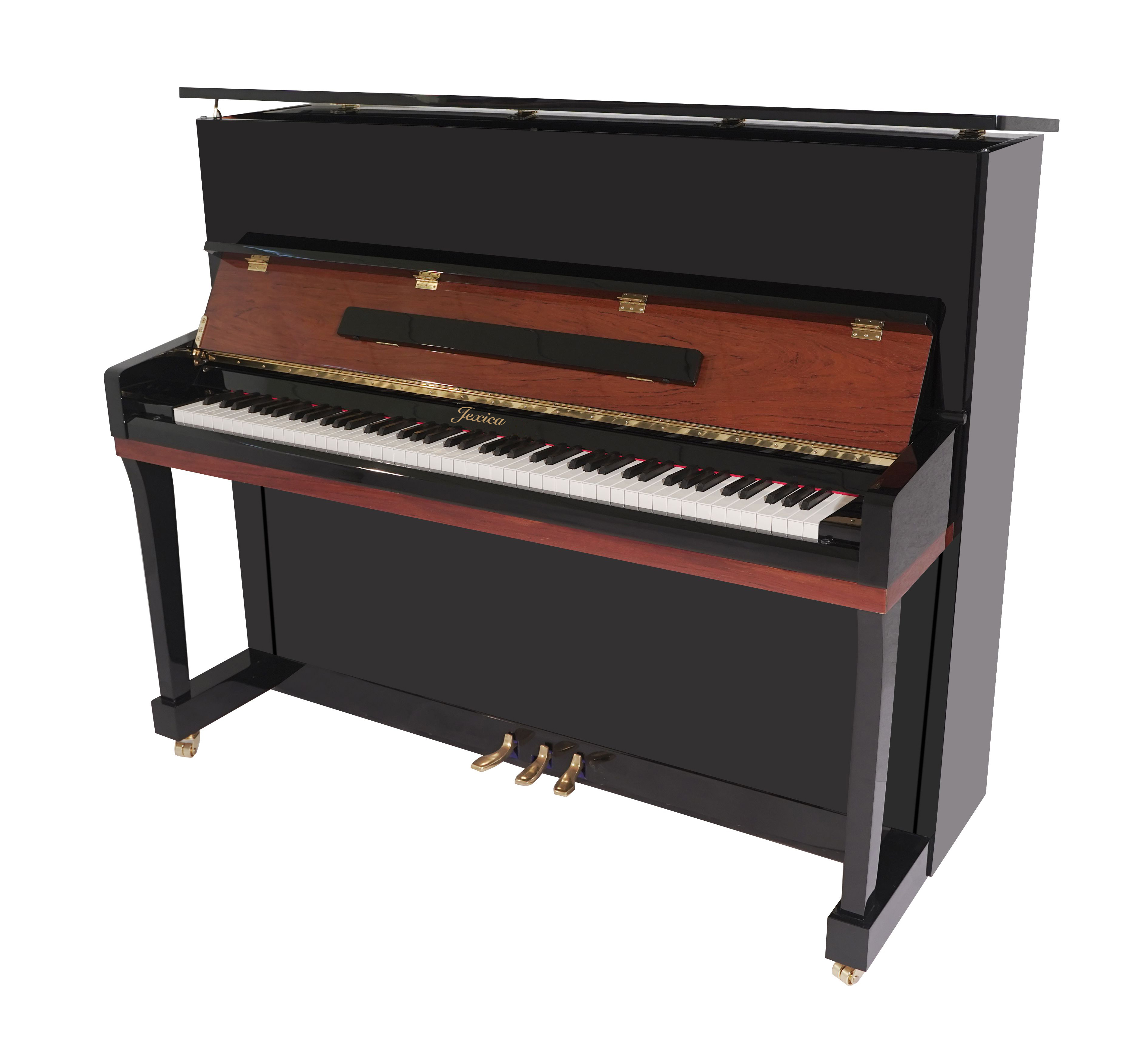 cj-25b - 德国杰希卡钢琴-最细腻的艺术品-www.jexicapiano.com